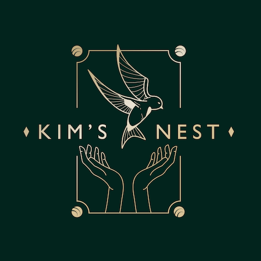 Tổ yến Kim's Nest logo