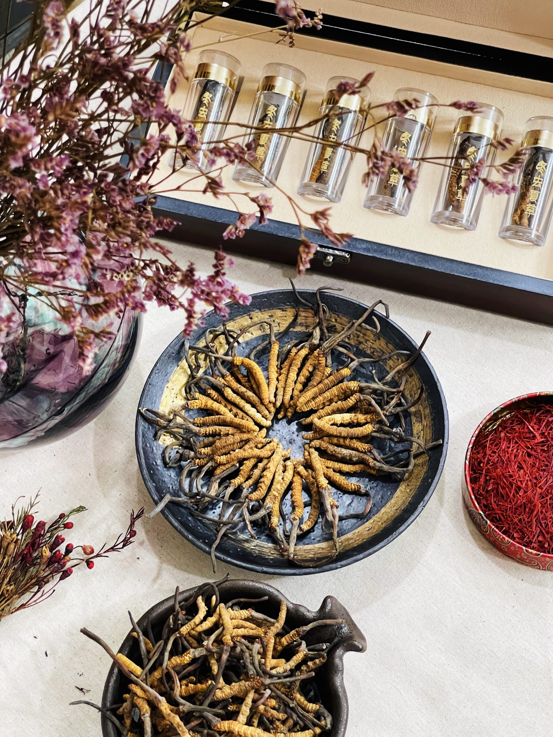 đông trùng 0 water