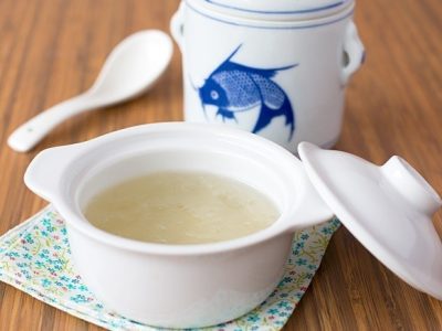 Cách chưng yến bằng bếp ga - yến sào Kim's Nest