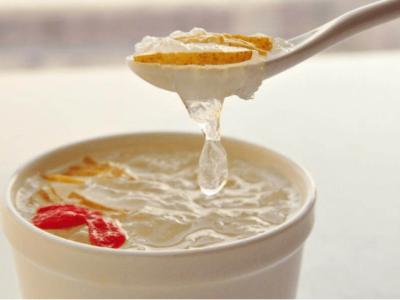 Cách chưng yến đường phèn gừng Kim's Nest