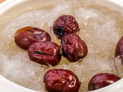 Cảm nang yến hướng dẫn cách  chưng yến sào với táo đỏ - yến sào kim's nest