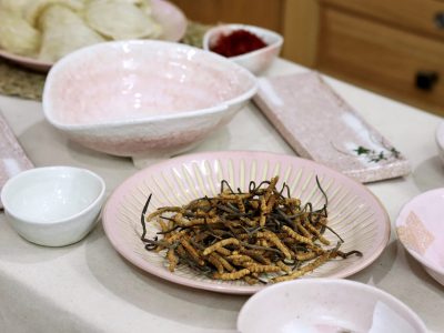 Tác dụng phụ của đông trùng hạ thảo