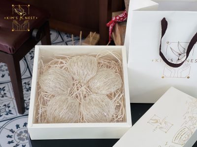 Yến sào là quà tặng sức khoẻ số 1