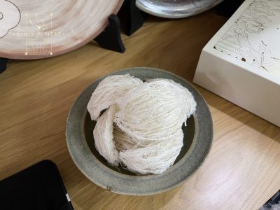 Tổ yến tinh chế Kim's Nest mẫu cũ