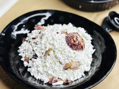 phân biệt bột sắn dây nguyên chất và bột sắn dây bị pha trộn