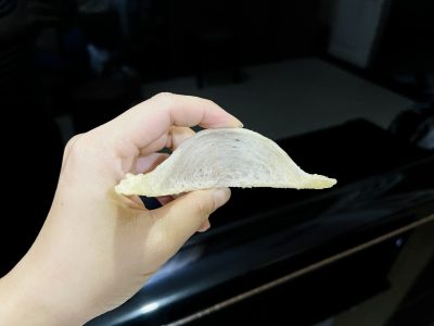 Tổ yến rút lông thượng hạng mặt trong