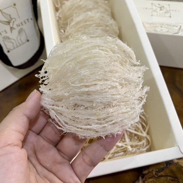 Tổ yến tinh chế sợi của yến sào Kim's Nest