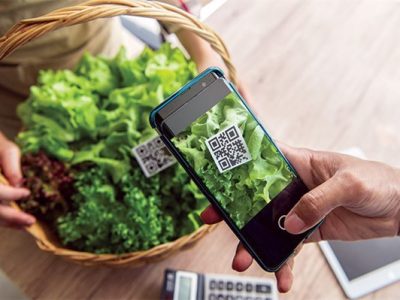 Truy xuất bằng mã vạch để biết rõ thông tin nguồn gốc của sản phẩm