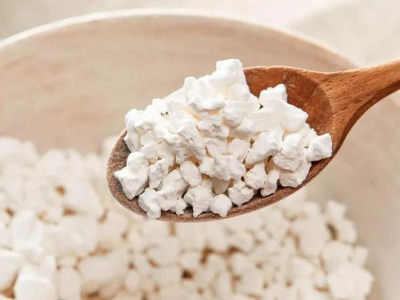 phân biệt bột sắn dây nguyên chất và bột sắn dây pha trộn