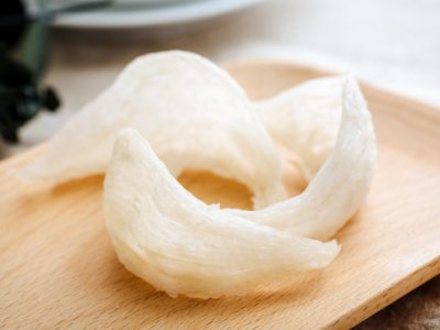 Tổ yến rút lông khô kim's nest