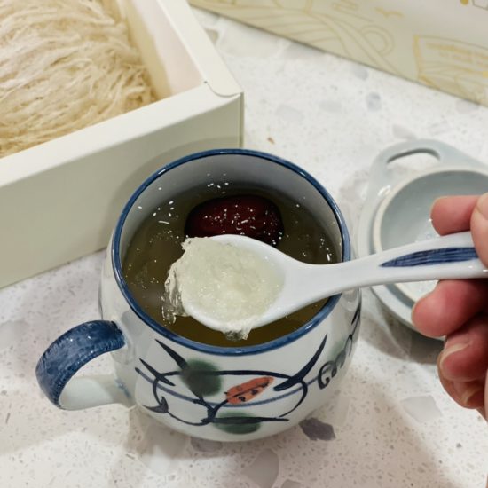 tổ yến tinh chế yến sào kim's nest